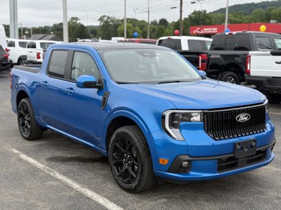 New 2025 Ford Maverick Lobo