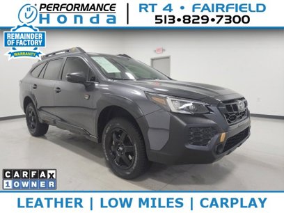 Used 2024 Subaru Outback Wilderness