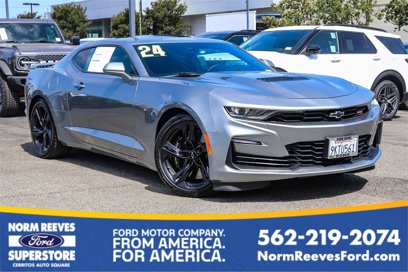 Used 2024 Chevrolet Camaro SS