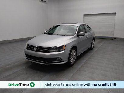 Used 2015 Volkswagen Jetta SE