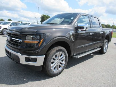 New 2024 Ford F150 XLT w/ Equipment Group 302A MID