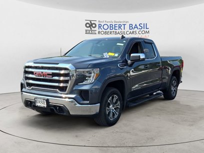 Used 2020 GMC Sierra 1500 SLE w/ SLE Value Package