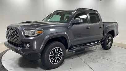 Certified 2023 Toyota Tacoma TRD Sport