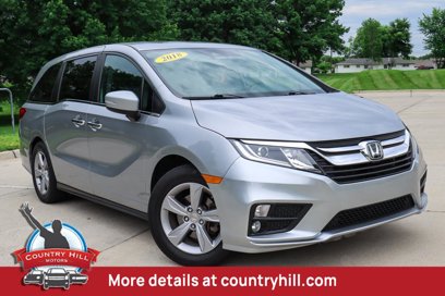Used 2018 Honda Odyssey EX-L