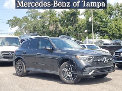 Certified 2025 Mercedes-Benz GLC 300
