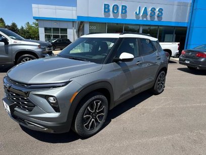 New 2024 Chevrolet TrailBlazer ACTIV w/ Convenience Package