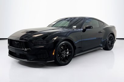 Used 2025 Ford Mustang GT