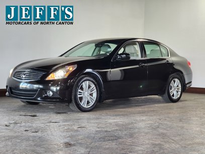 Used 2011 INFINITI G37 x Sedan w/ Premium Pkg