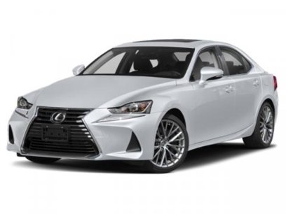 Used 2020 Lexus IS 300 F Sport