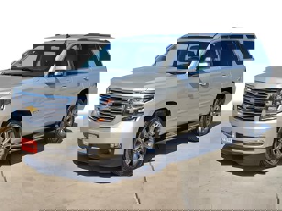 Used 2015 Chevrolet Tahoe LTZ