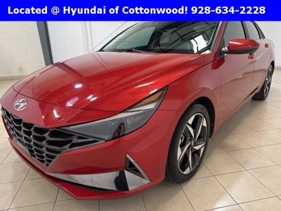 Used 2021 Hyundai Elantra Limited