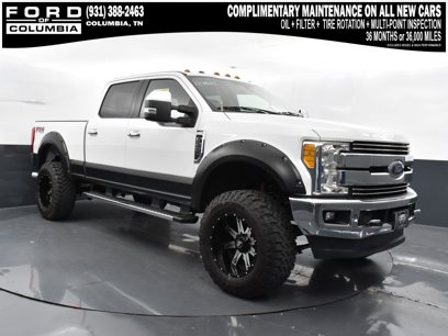 Used 2017 Ford F250 Lariat w/ Lariat Ultimate Package