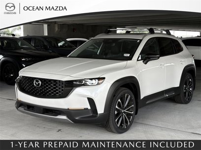 New 2025 MAZDA CX-50 AWD 2.5 Turbo w/ Accent Package