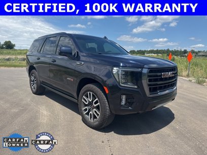 Used 2024 GMC Yukon AT4 w/ AT4 Premium Plus Package