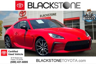 Certified 2023 Toyota GR86