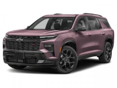 New 2026 Chevrolet Traverse RS w/ LPO, Floor Liner Package