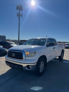 Used 2013 Toyota Tundra 2WD Double Cab w/ Tow Pkg