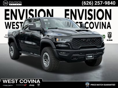 New 2025 RAM 1500 RHO w/ RHO Level 1 Equipment Group