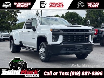Used 2021 Chevrolet Silverado 3500 W/T w/ WT Convenience Package