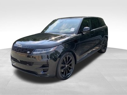 New 2025 Land Rover Range Rover Sport SE