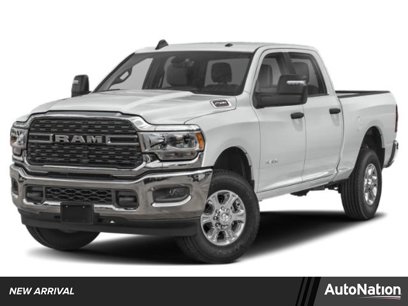 New 2025 RAM 2500 Laramie
