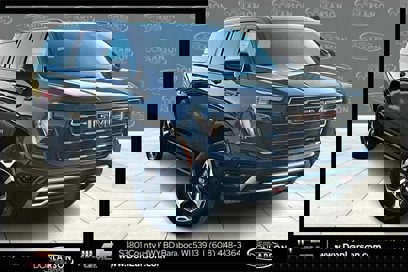 New 2026 GMC Yukon XL AT4 w/ AT4 Premium Package