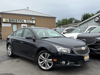 Used 2014 Chevrolet Cruze LTZ w/ RS Package