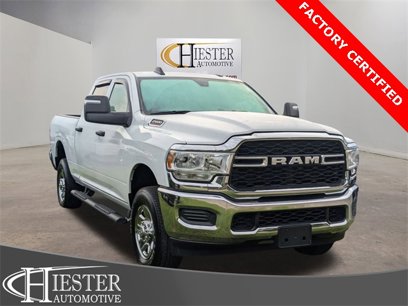 Certified 2024 RAM 2500 Tradesman w/ Chrome Appearance Group