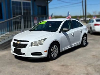 Used 2011 Chevrolet Cruze LS