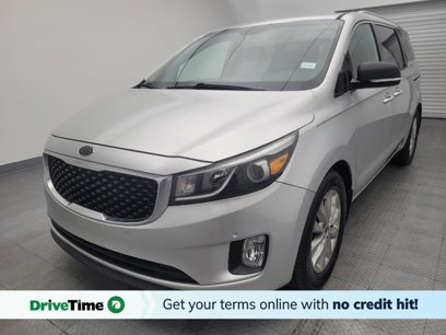 Used 2017 Kia Sedona EX