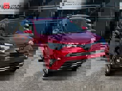 Used 2018 Toyota RAV4 Limited