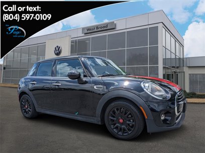 Used 2019 MINI Cooper 4-Door Hardtop