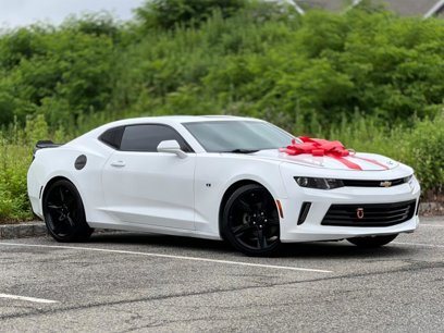 Used 2018 Chevrolet Camaro LT