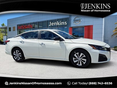 New 2025 Nissan Altima 2.5 S
