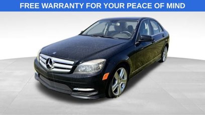 Used 2011 Mercedes-Benz C 300 Sedan