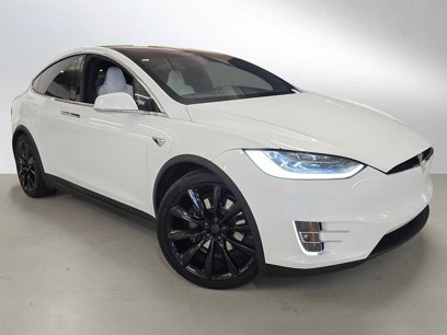 Used 2018 Tesla Model X 75D