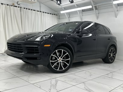 Certified 2022 Porsche Cayenne