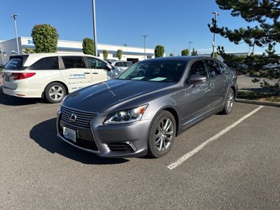 Used 2016 Lexus LS 460