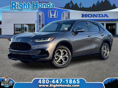 Certified 2023 Honda HR-V EX-L