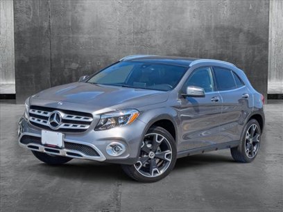 Used 2019 Mercedes-Benz GLA 250 4MATIC