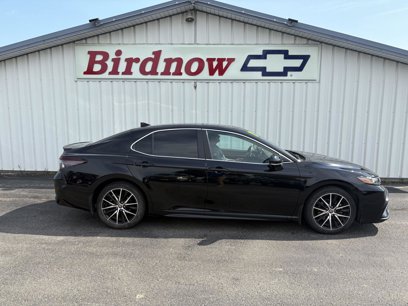 Used 2022 Toyota Camry SE
