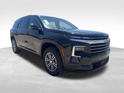 New 2025 Chevrolet Traverse LT w/ Enhanced Driving Package
