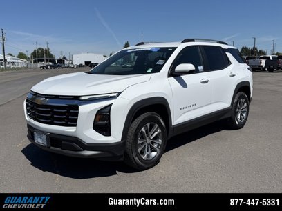 New 2025 Chevrolet Equinox LT w/ Convenience Package II