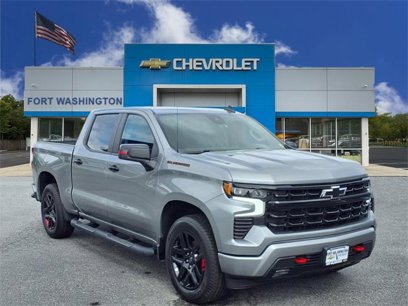 Certified 2023 Chevrolet Silverado 1500 RST w/ Redline Edition