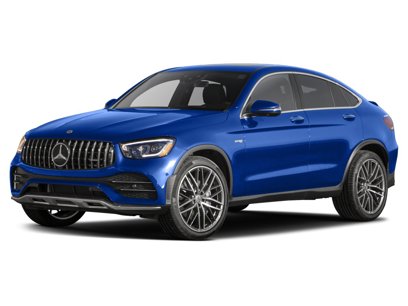 Used 2023 Mercedes-Benz GLC 43 AMG 4MATIC Coupe
