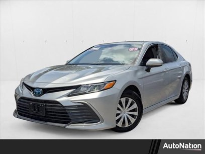 Used 2023 Toyota Camry LE