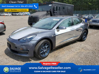 Used 2018 Tesla Model 3
