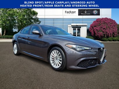 Used 2022 Alfa Romeo Giulia Sprint