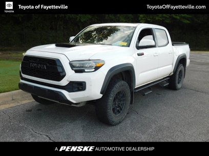 Used 2020 Toyota Tacoma TRD Pro
