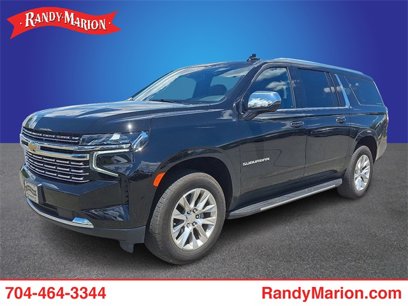 Used 2024 Chevrolet Suburban Premier